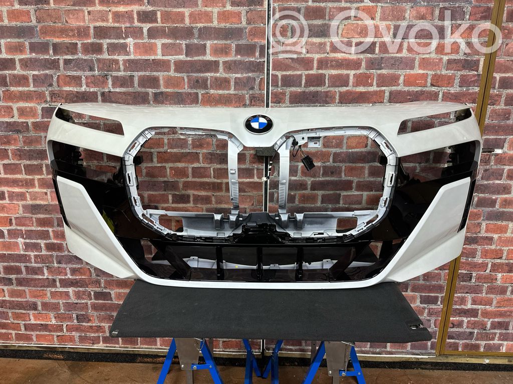 Front bumper   8081544