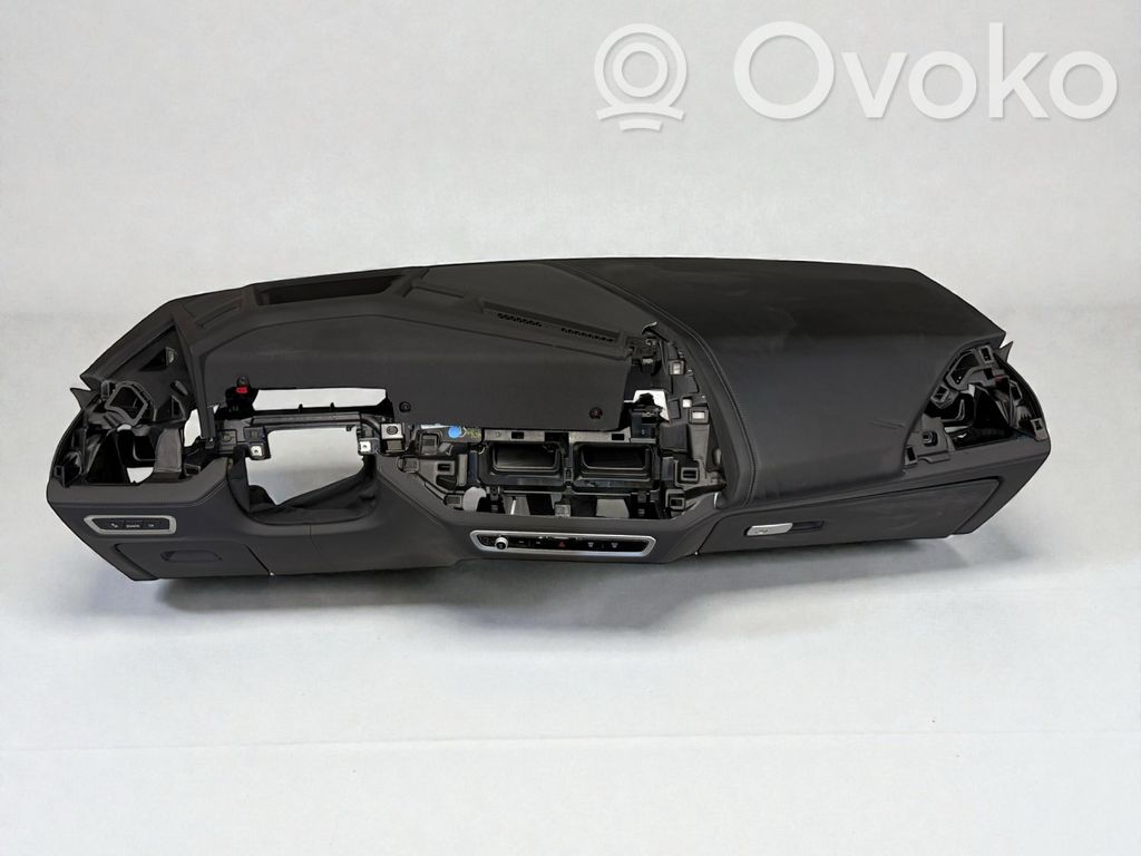 BMW XM Dashboard 
