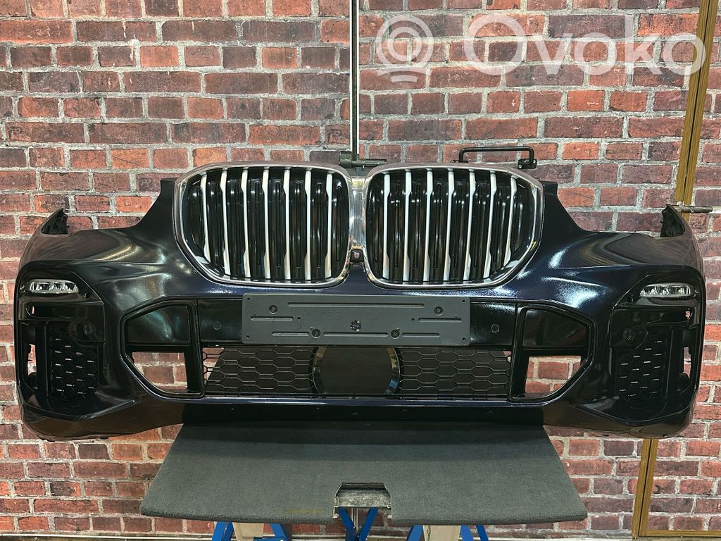 BMW X5 G05 Front bumper 