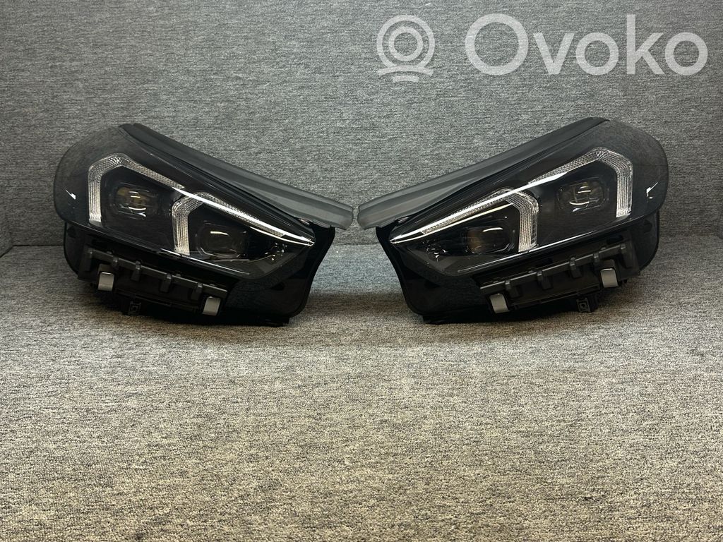 Headlight/headlamp   5A9A236,5A9A235