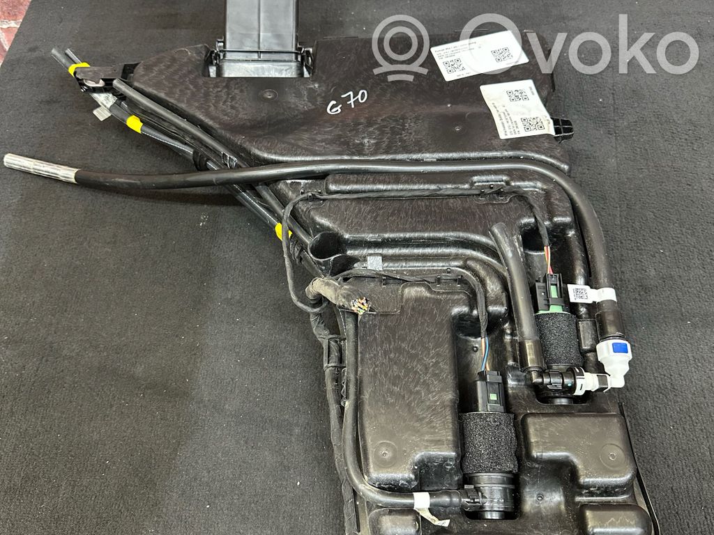 BMW 7 G70 Vaschetta liquido lavafari 