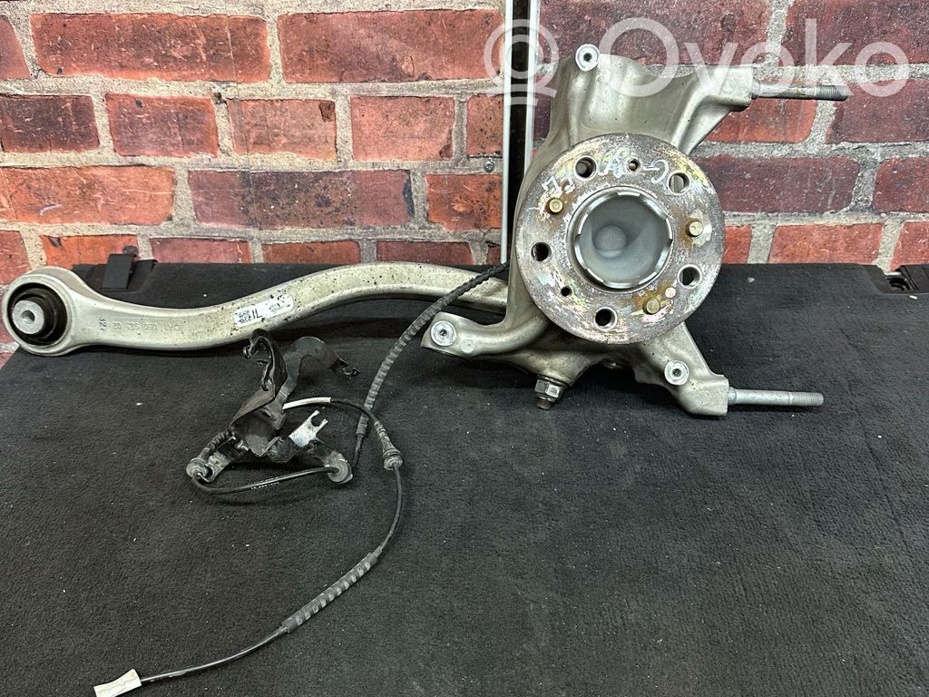 BMW M3 G80 Front wheel hub spindle knuckle 