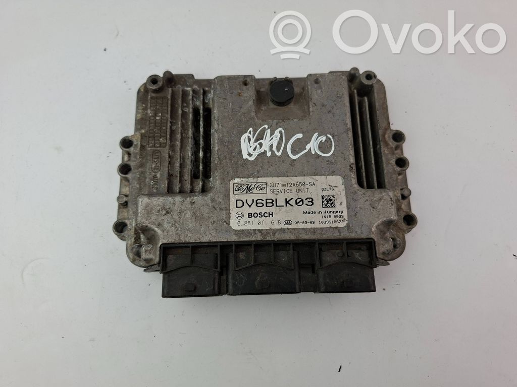 Mazda 3 Engine control unit/module 