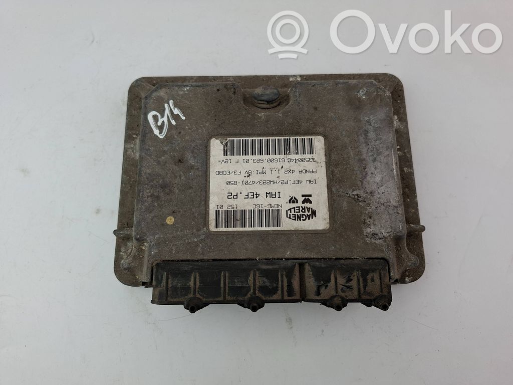Fiat Panda II Engine control unit/module 