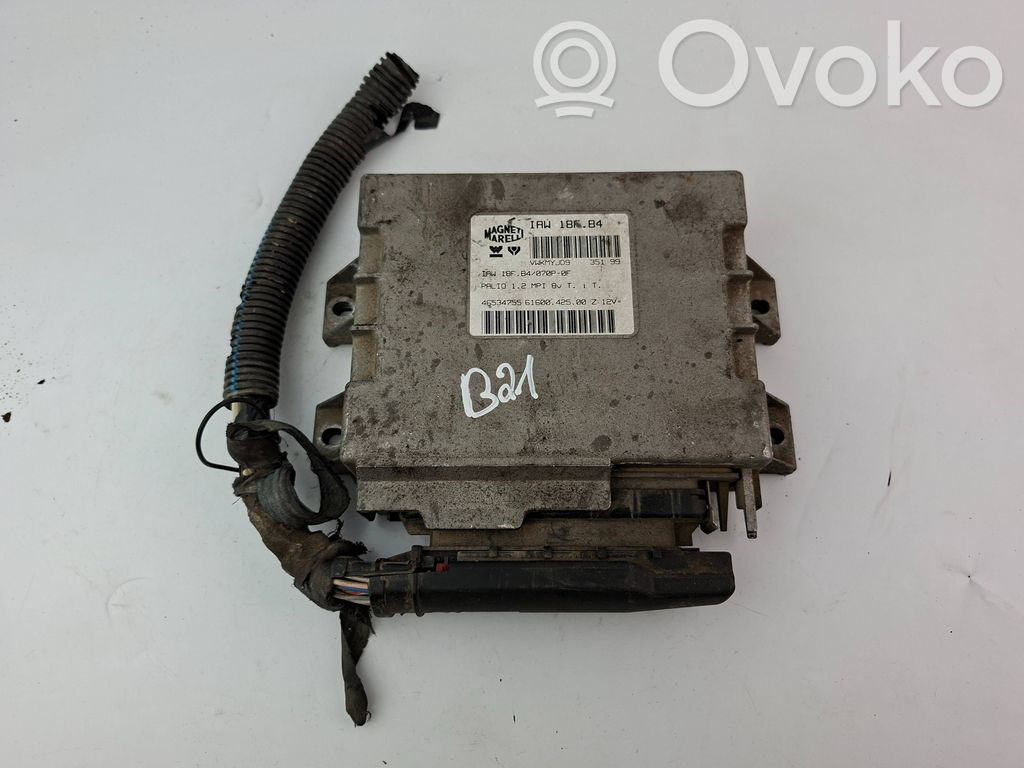 Fiat Palio Engine control unit/module 