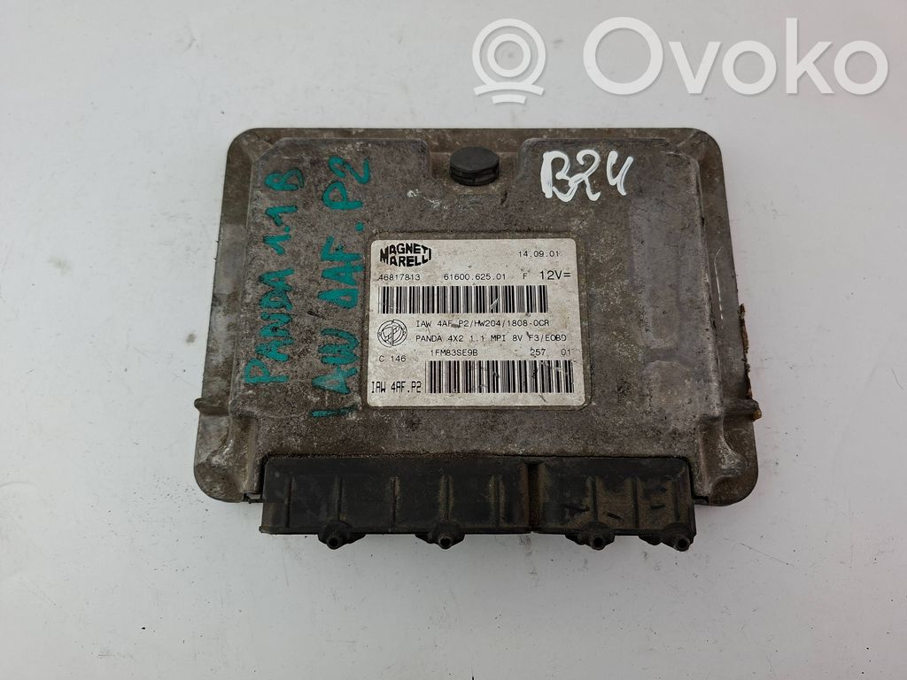Fiat Panda 141 Engine control unit/module 