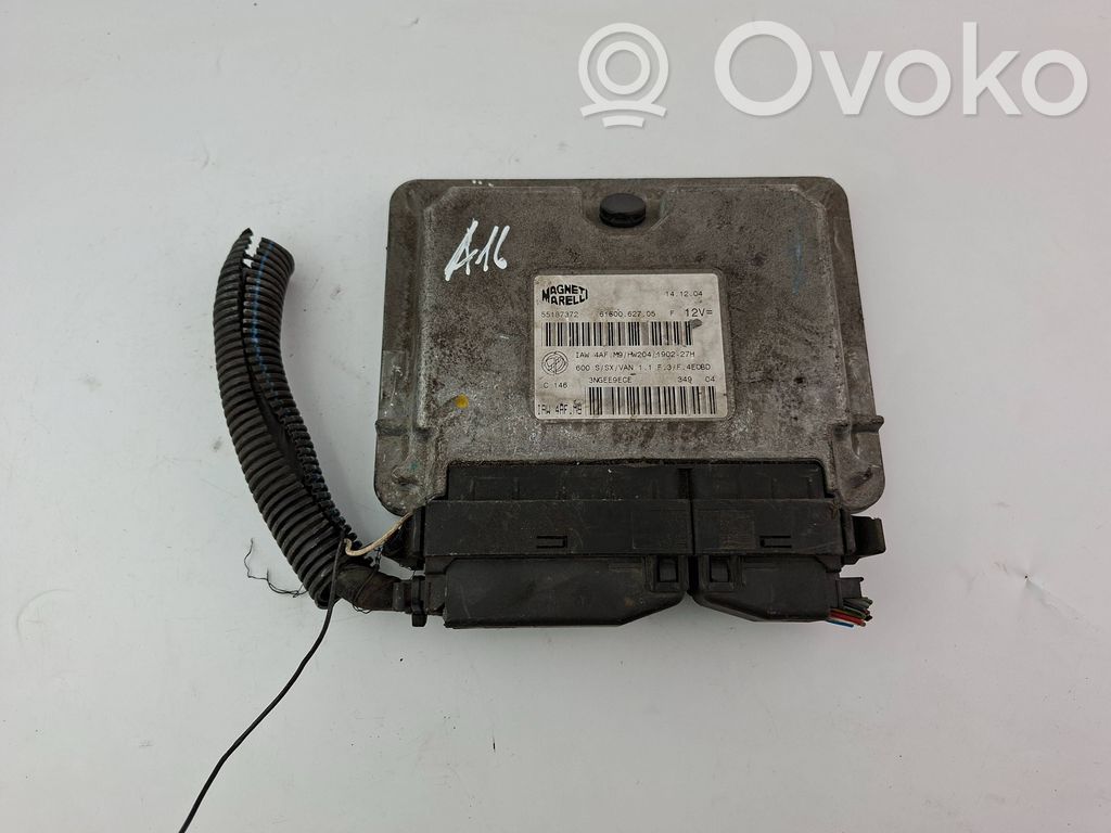 Fiat Seicento/600 Engine control unit/module 