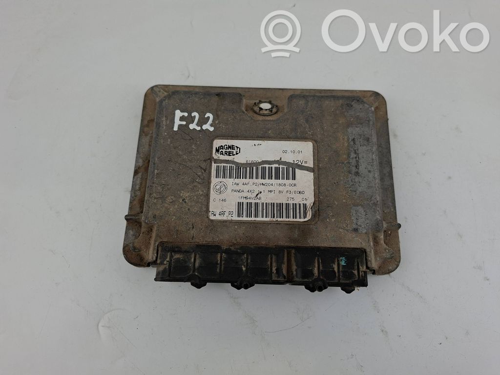 Fiat Panda 141 Engine control unit/module 