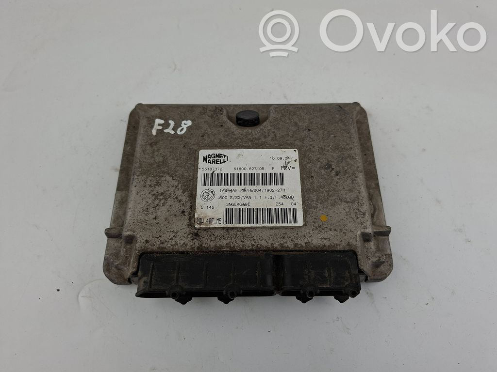 Fiat Seicento/600 Engine control unit/module 