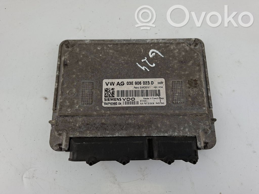 Volkswagen Polo Engine control unit/module 