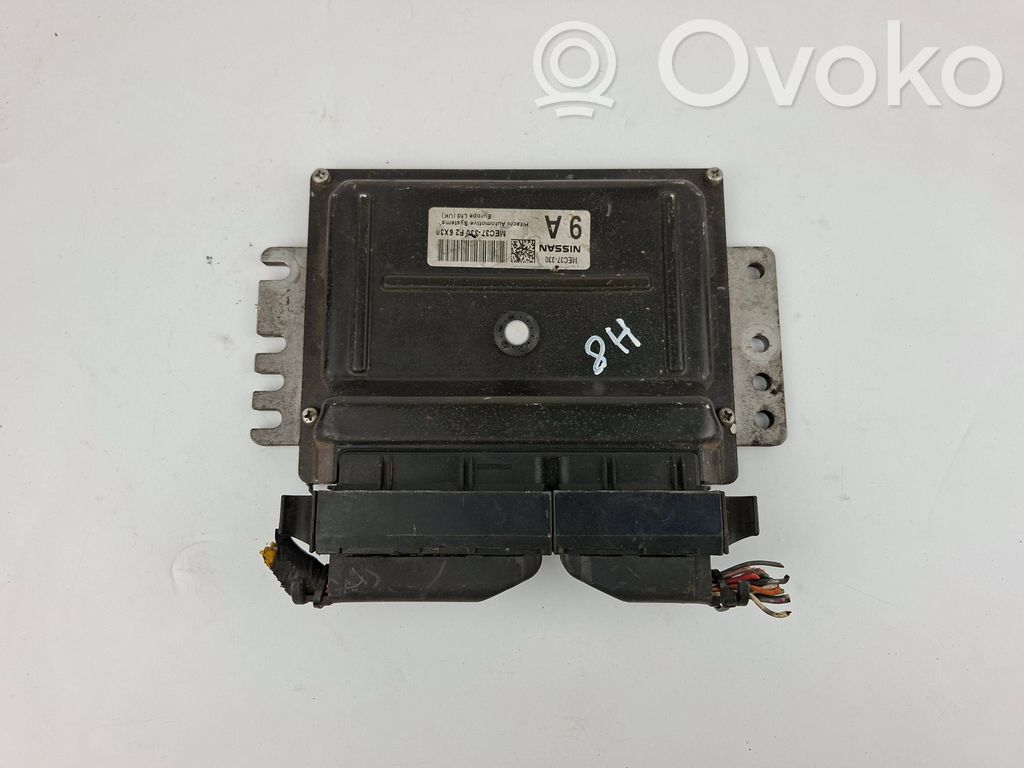 Nissan Micra Engine control unit/module 