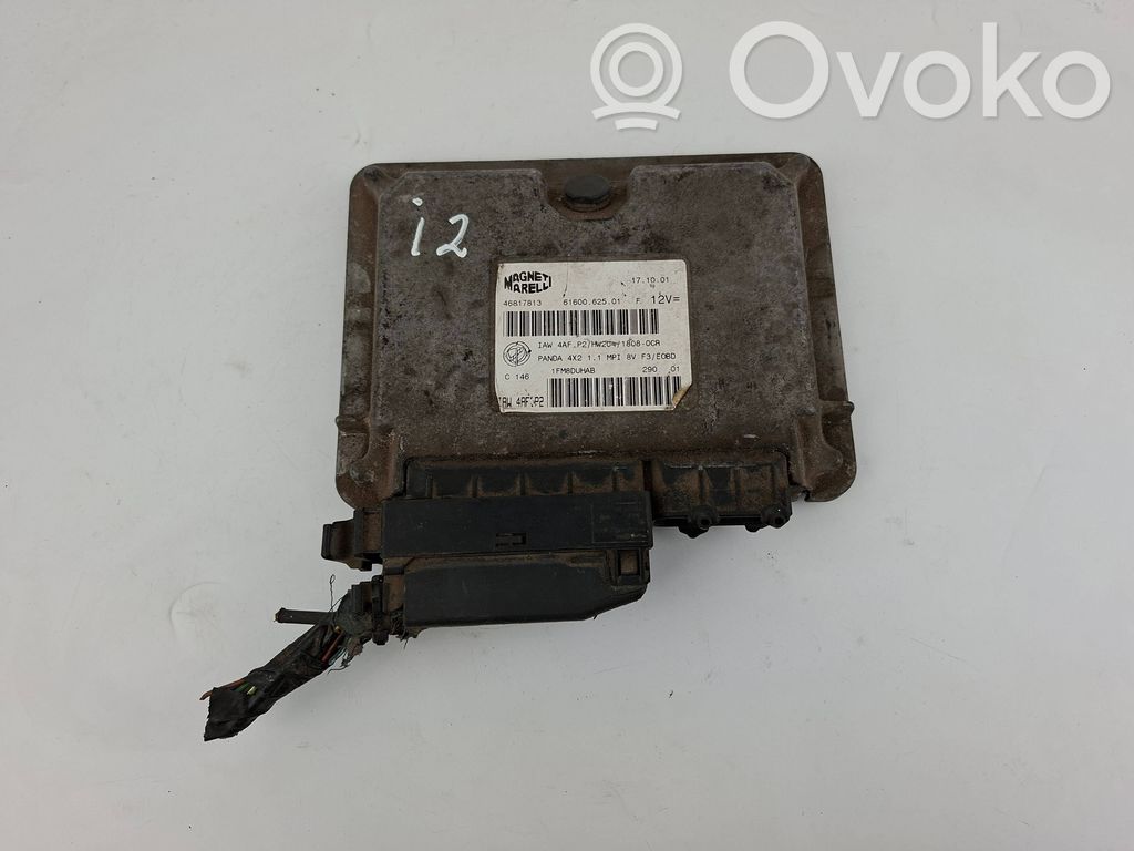 Fiat Panda 141 Engine control unit/module 