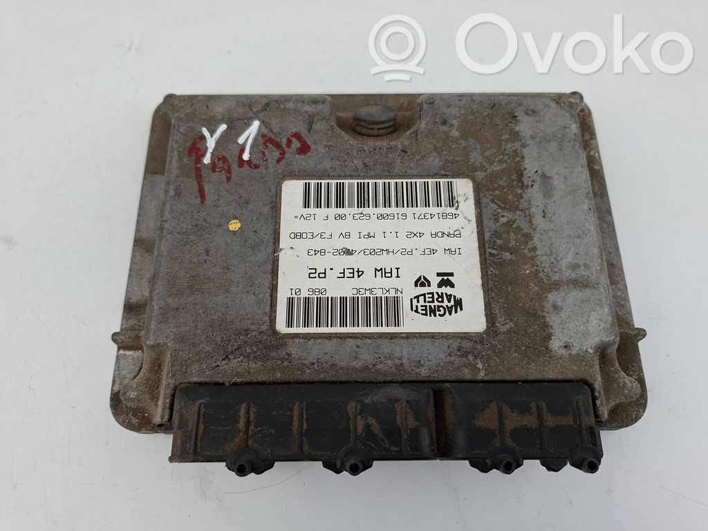 Engine control unit/module   46814371,61600623