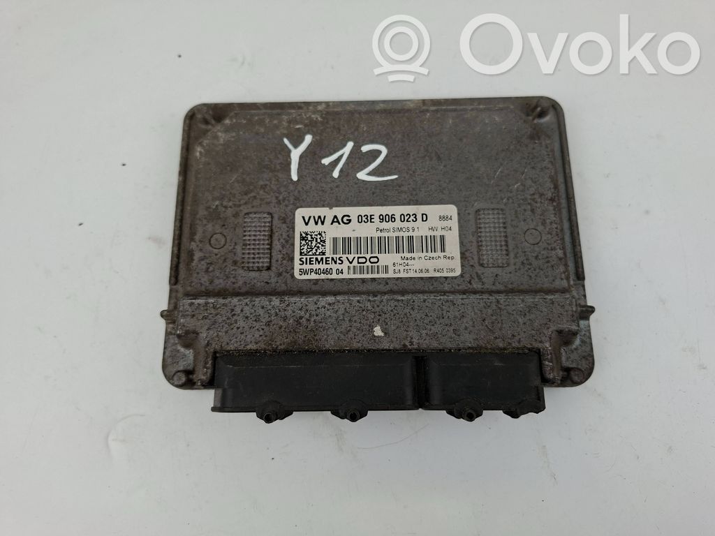 Volkswagen Polo Engine control unit/module 