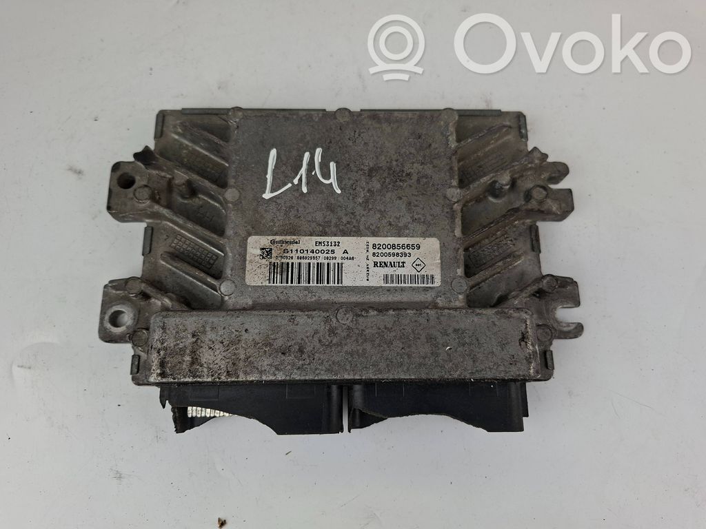 Dacia Sandero Engine control unit/module 