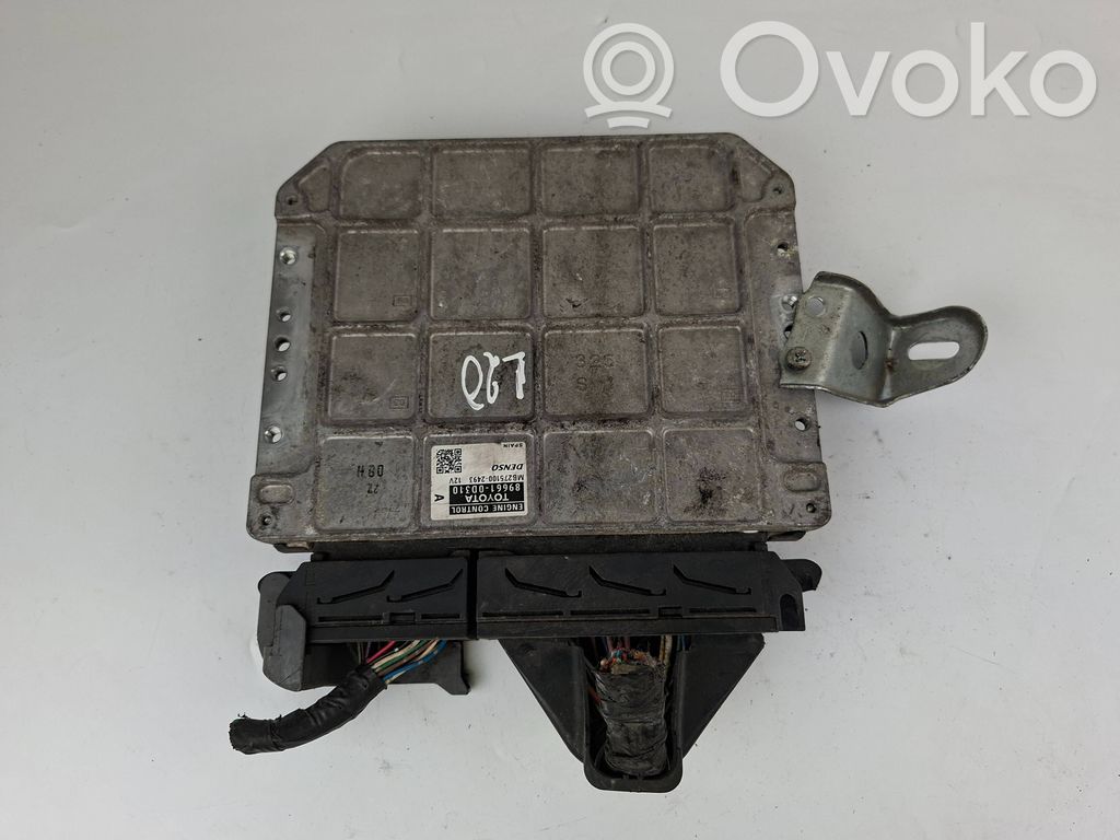 Toyota Auris E180 Engine control unit/module 