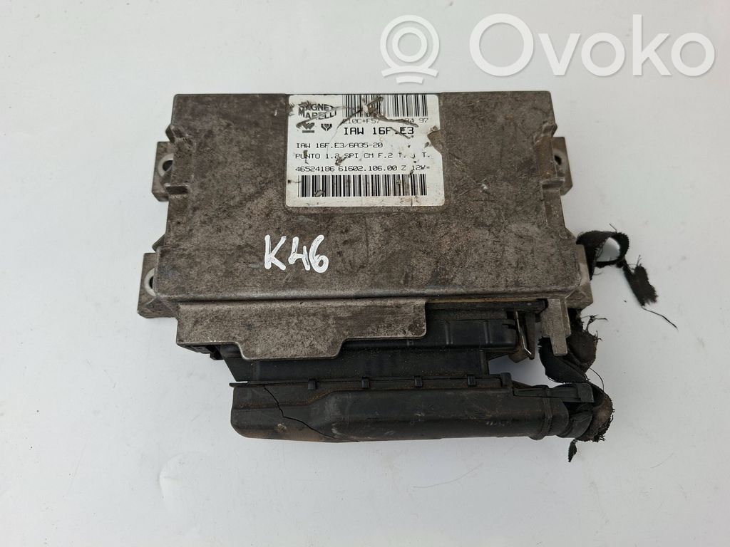 Fiat Punto (176) Engine control unit/module 