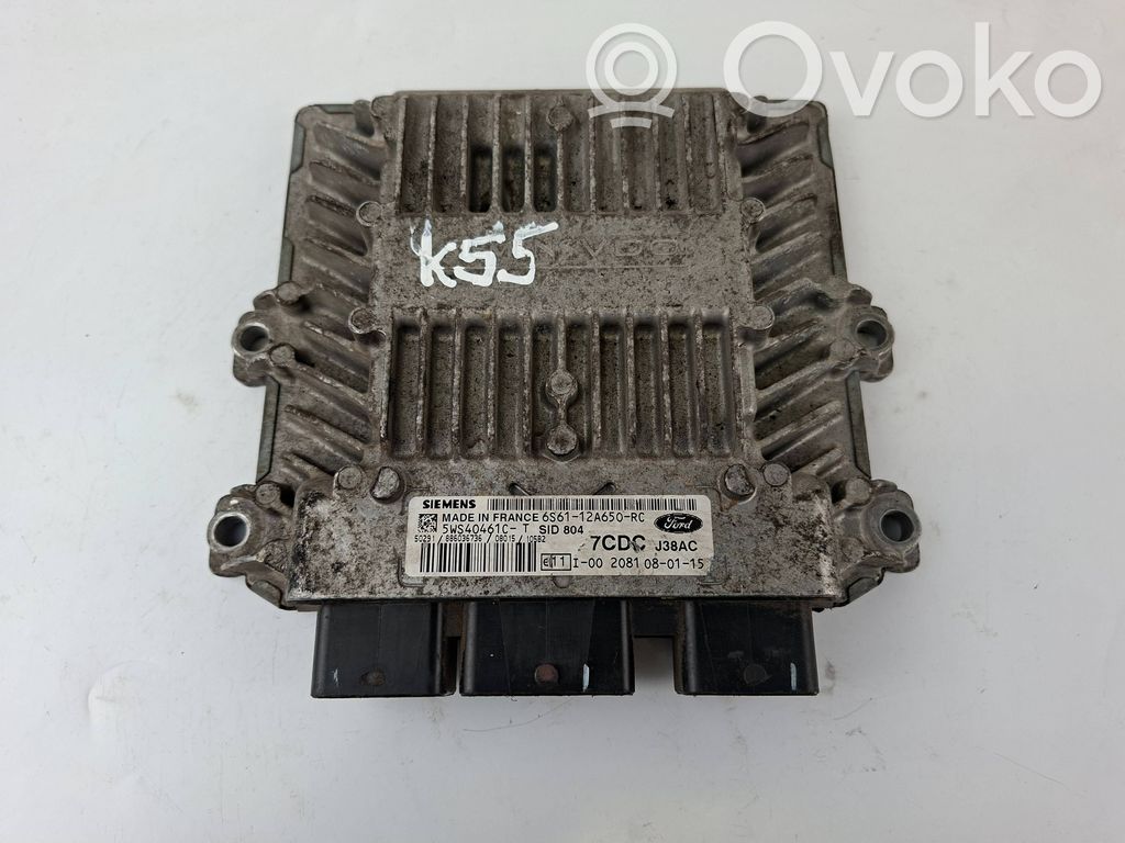 Ford Fusion Engine control unit/module 