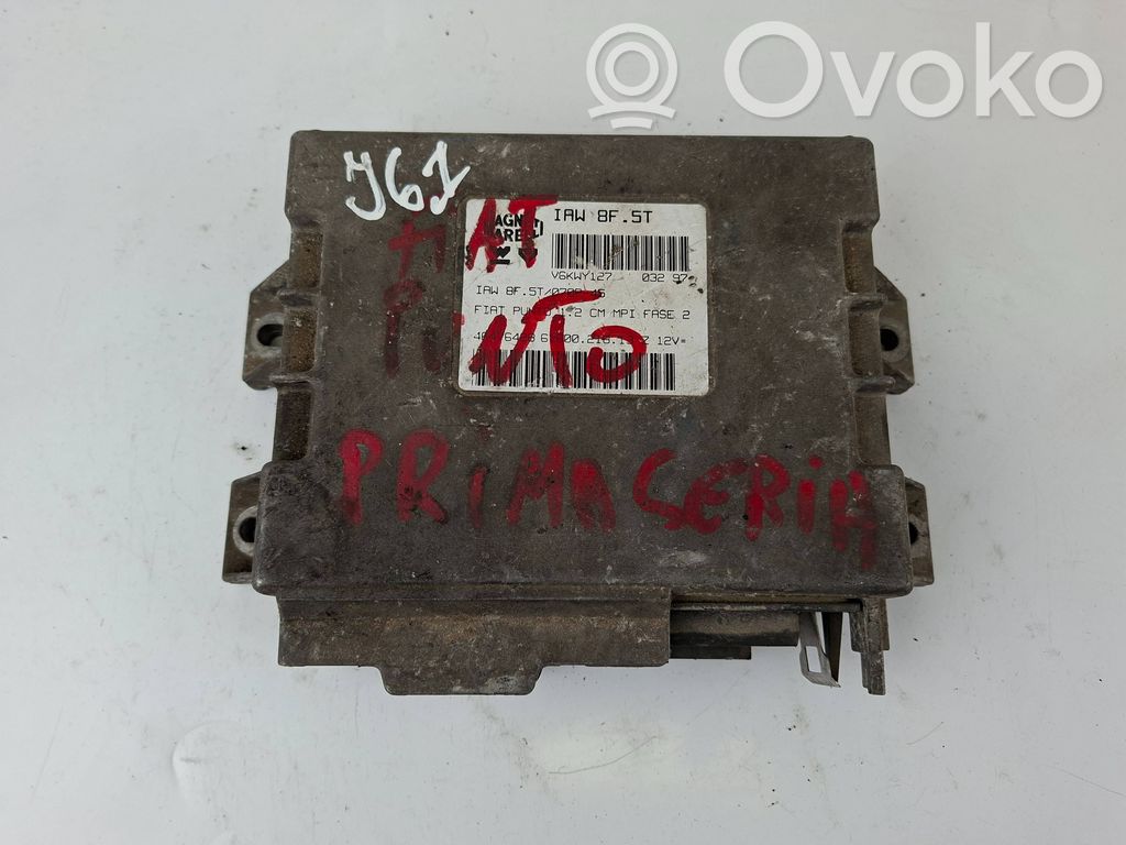Fiat Punto (176) Engine control unit/module 