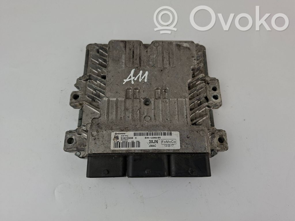 Ford Focus Engine control unit/module 