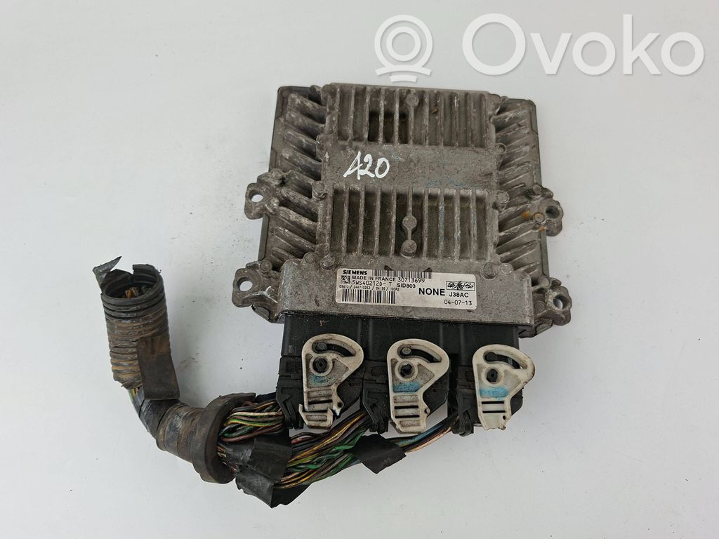 Volvo S40 Engine control unit/module 