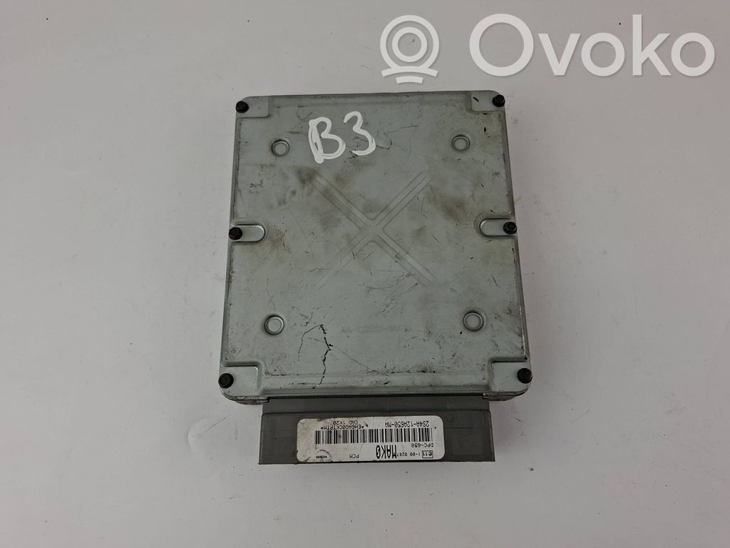 Ford Focus Engine control unit/module 