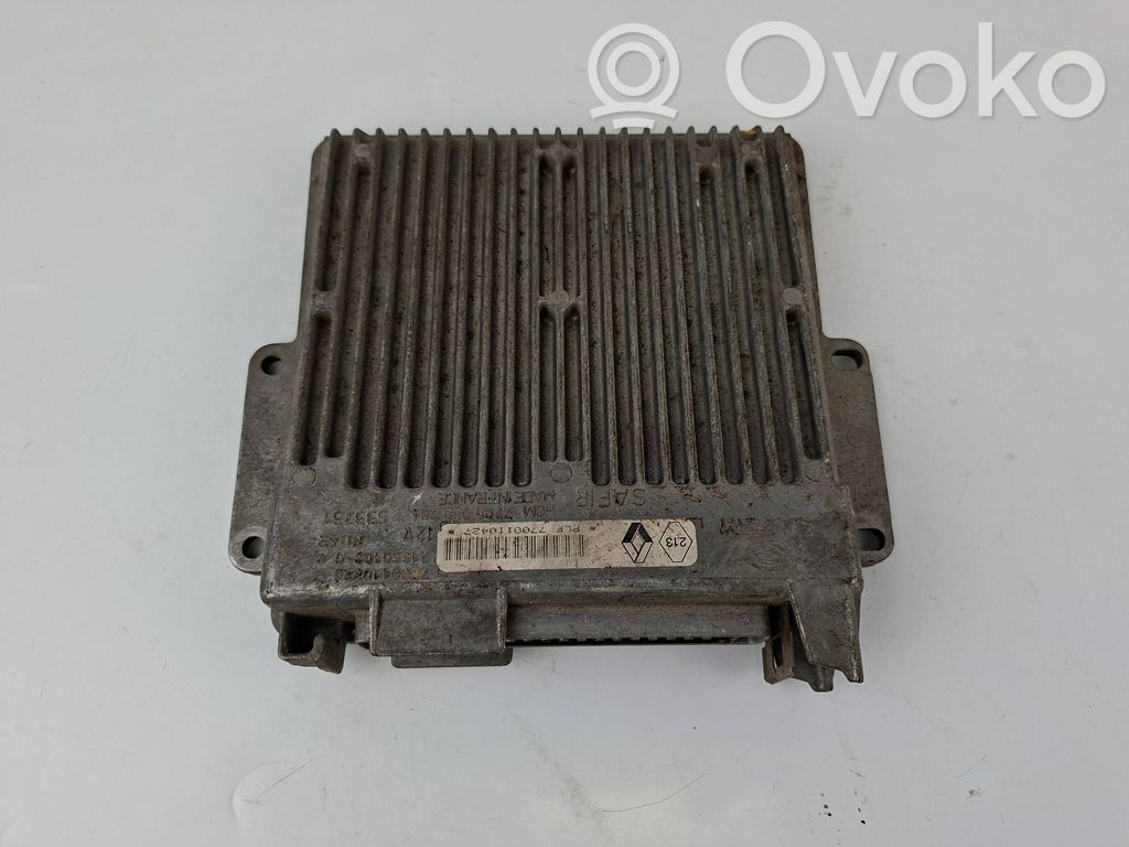 Citroen C3 Engine control unit/module 