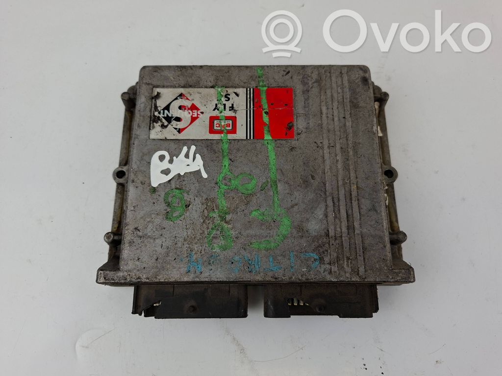 BMW 5 E39 LP gas control unit module 