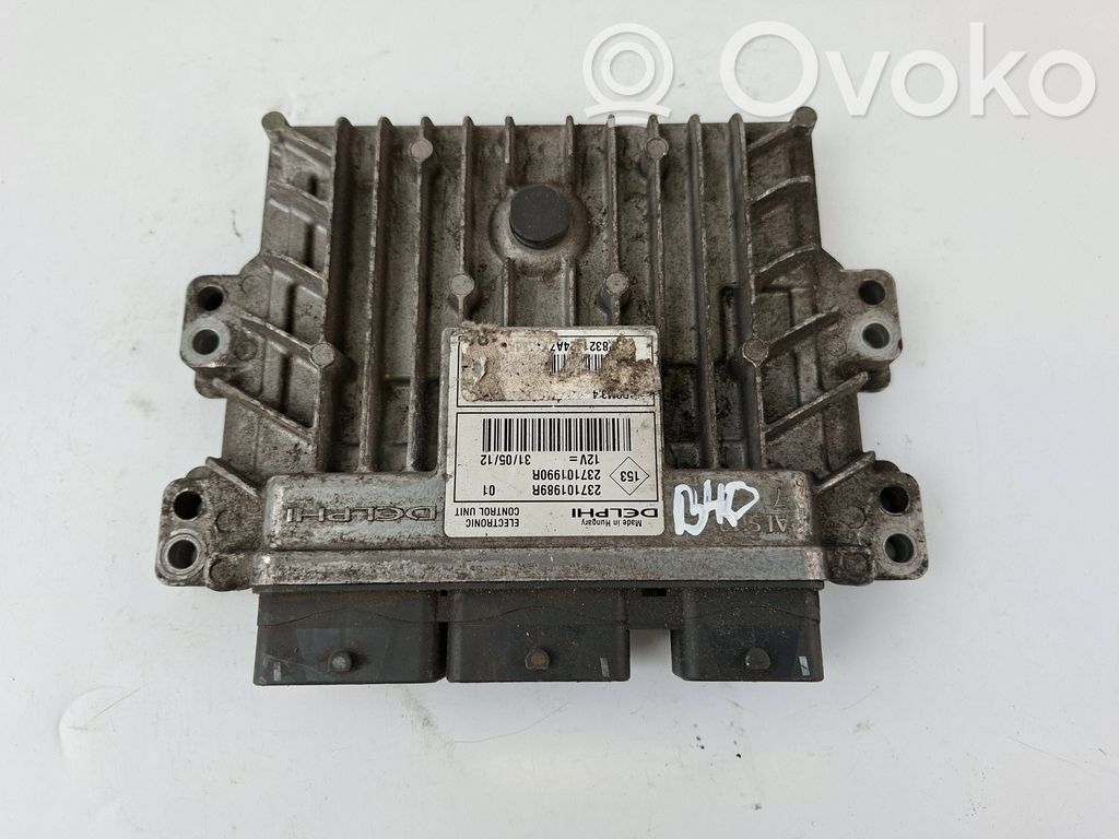 Renault Captur Engine control unit/module 