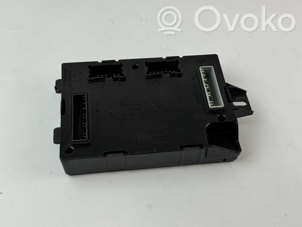 Dacia Duster II Other control units/modules 