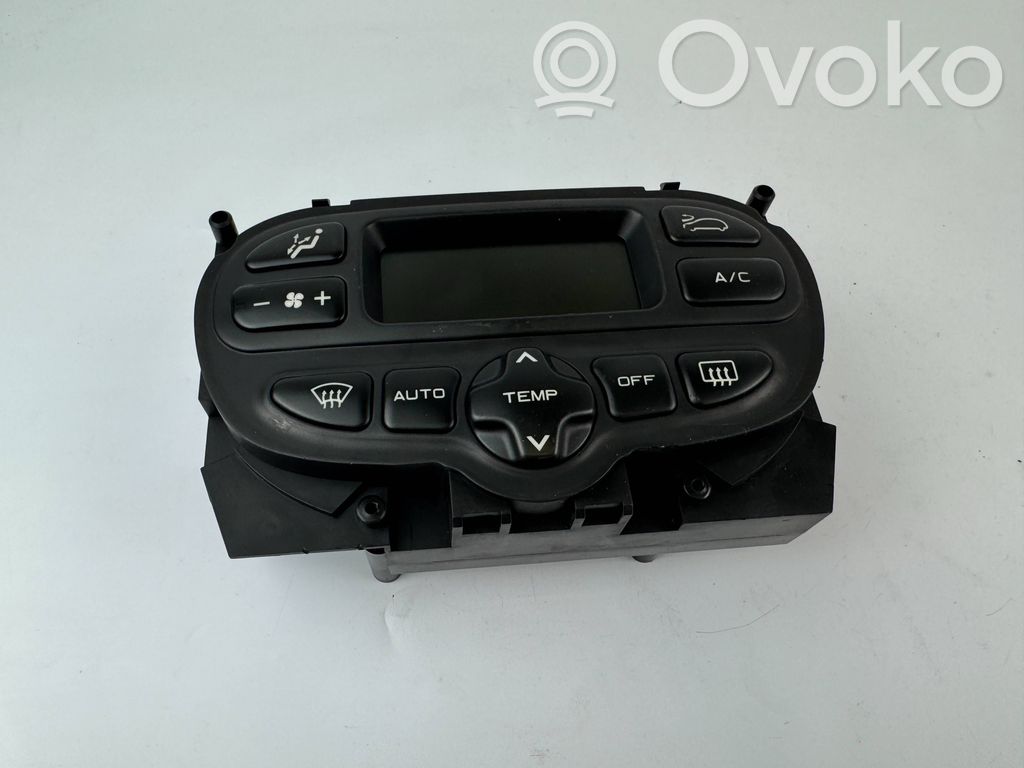 Citroen C4 I Picasso Climate control unit 