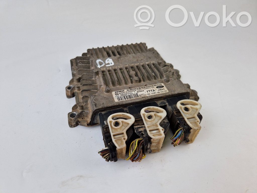 Ford Focus Engine control unit/module 