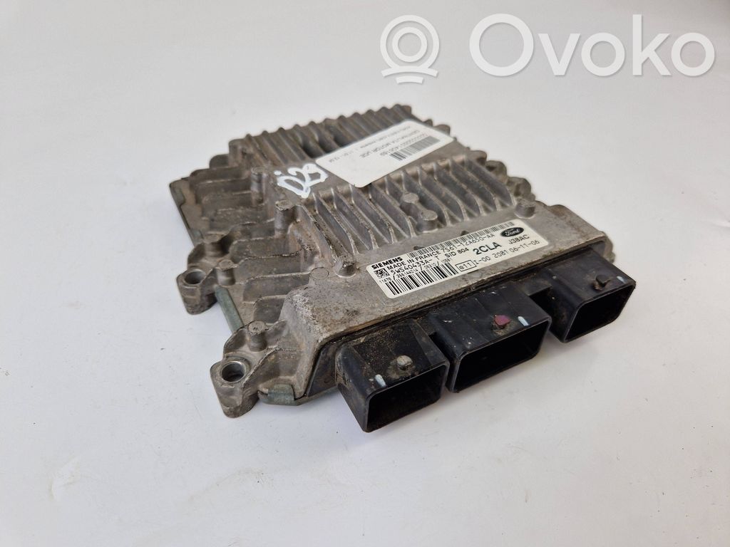 Ford Focus Engine control unit/module 