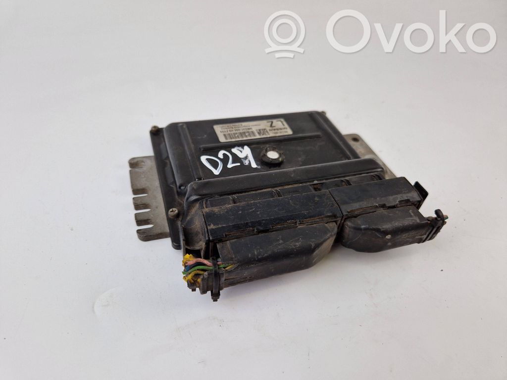 Nissan Micra Engine control unit/module 