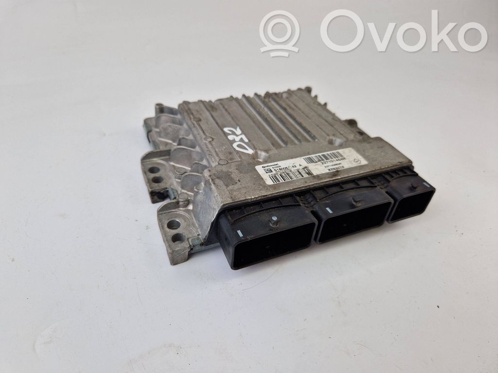 Renault Megane III Engine control unit/module 