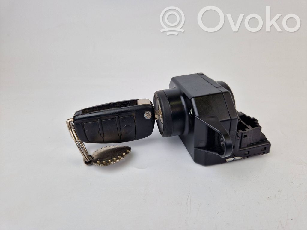 Audi A6 S6 C6 4F Ignition lock 