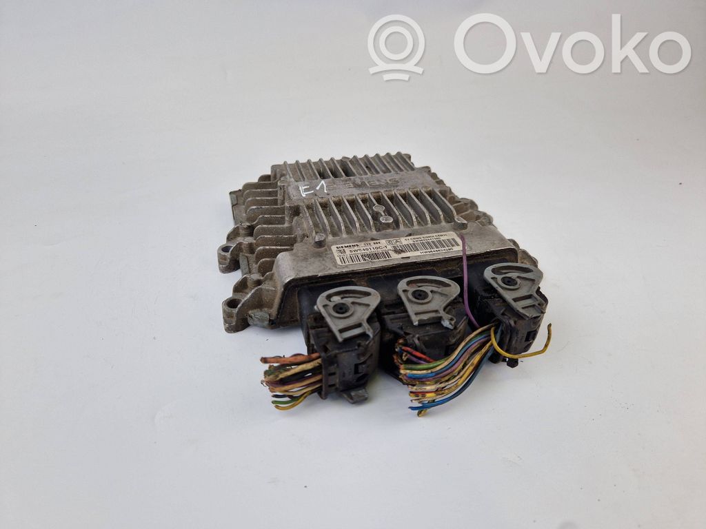 Citroen C3 Engine control unit/module 