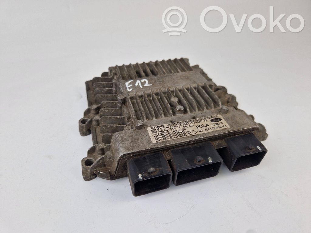 Ford Focus Engine control unit/module 