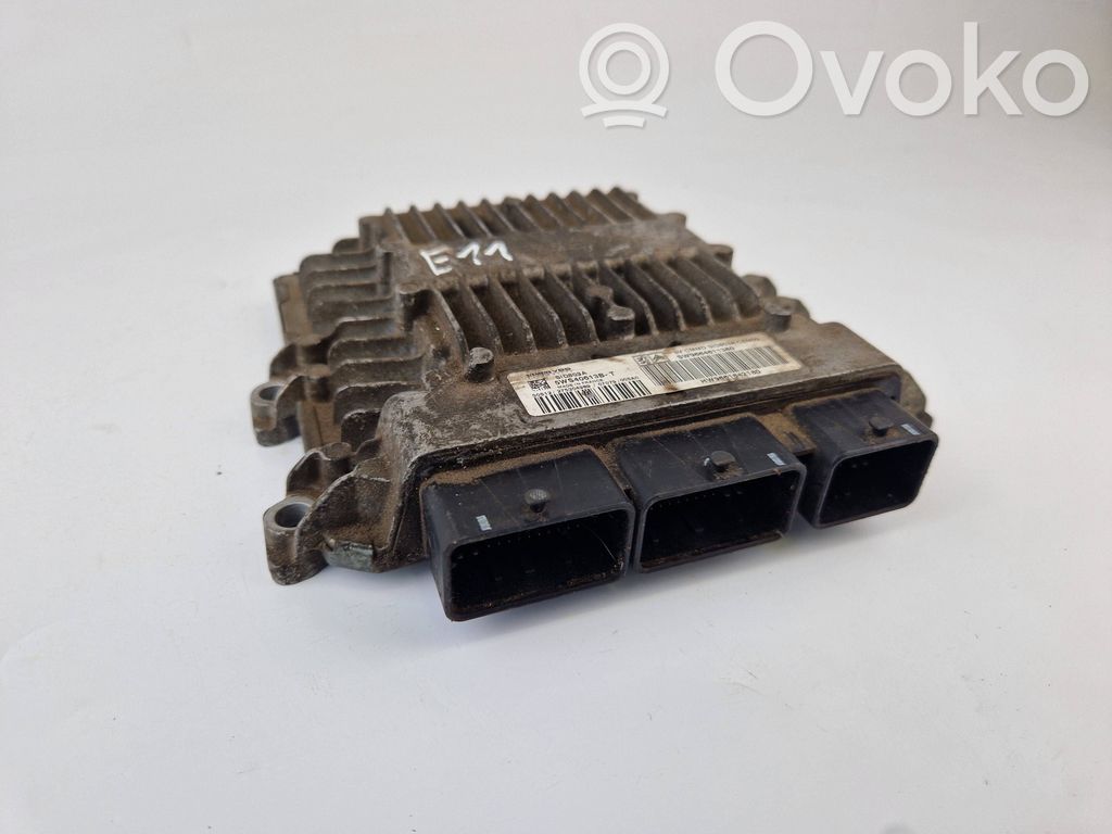 Fiat Doblo Engine control unit/module 
