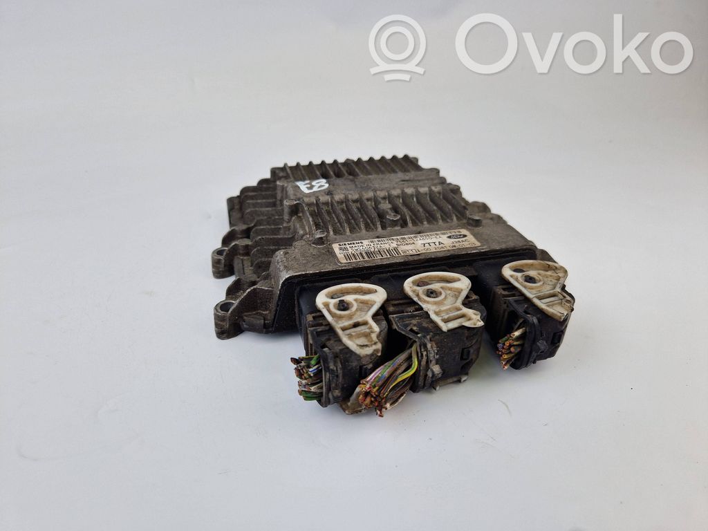 Ford Focus Engine control unit/module 