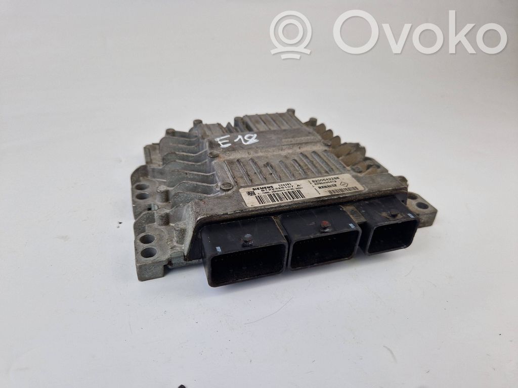 Engine control unit/module   8200542288,S122326107A,8200495479