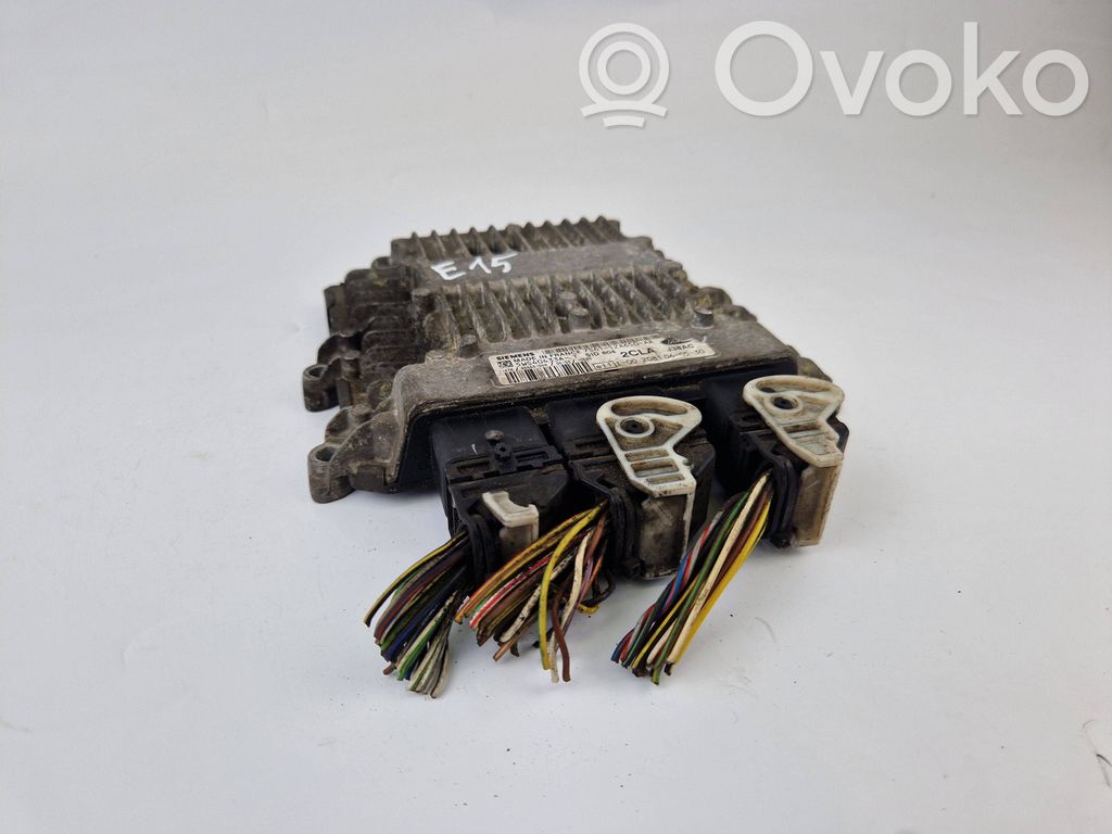 Ford Focus Engine control unit/module 