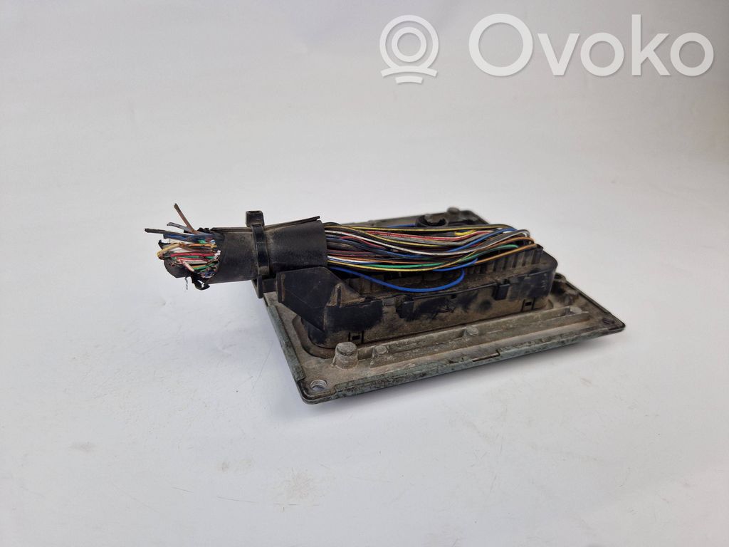 Ford Focus Engine control unit/module 