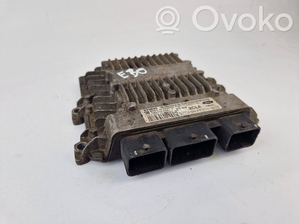 Ford Focus Engine control unit/module 