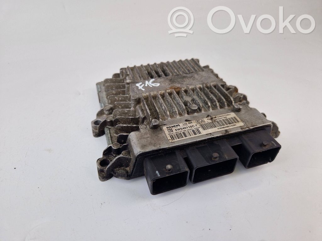 Citroen C3 Engine control unit/module 