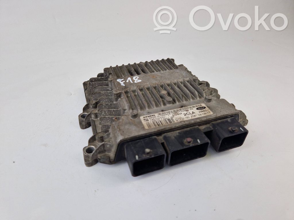 Ford Focus Engine control unit/module 