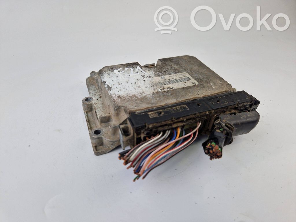 Fiat Stilo Engine control unit/module ECU 