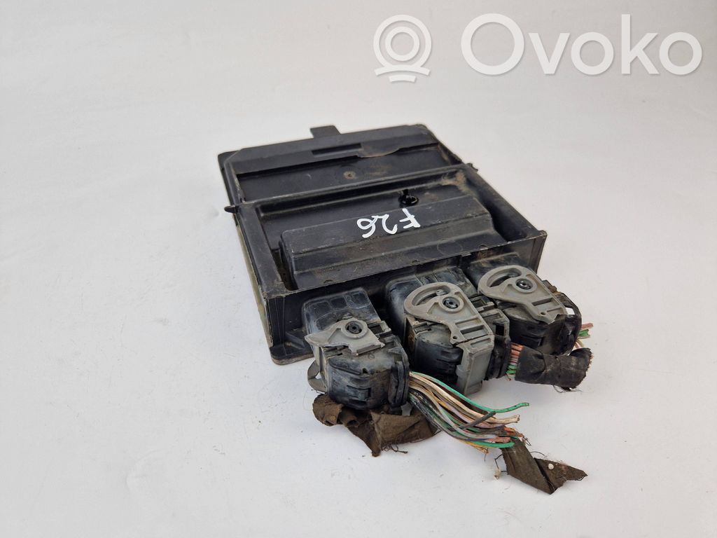 Engine control unit/module   8200911560,8200909666,86756993