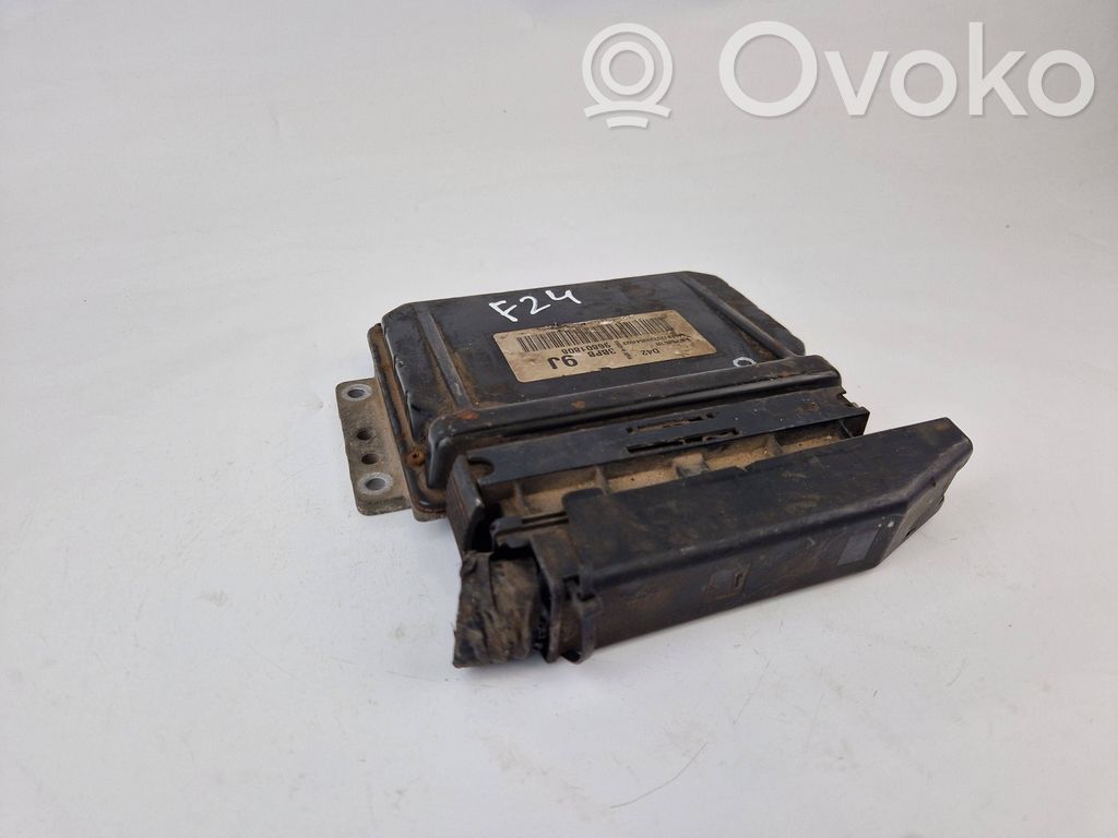 Chevrolet Spark Engine control unit/module 
