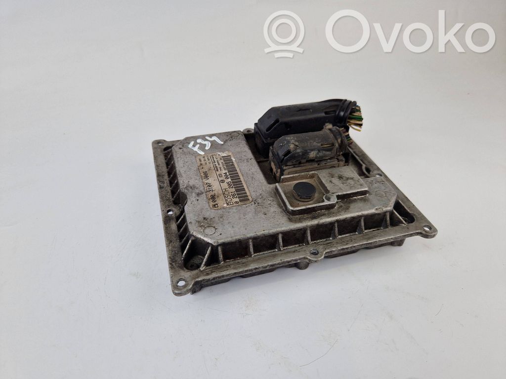 Engine control unit/module   0003107V006,0261205004